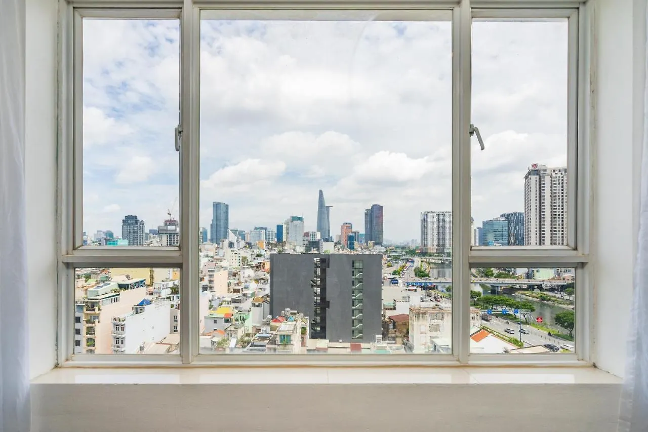 Apartment The Arrivals Central Ho Chi Minh City