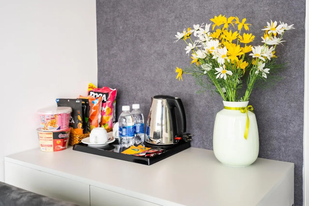Apartment The Arrivals Central Ho Chi Minh City Vietnam
