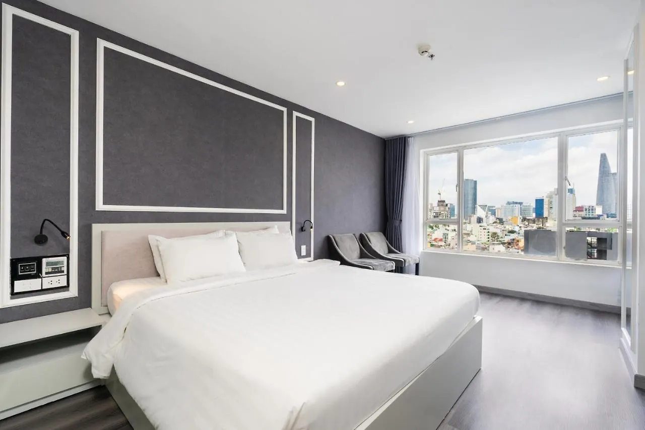 The Arrivals Central Ho Chi Minh City Apartment