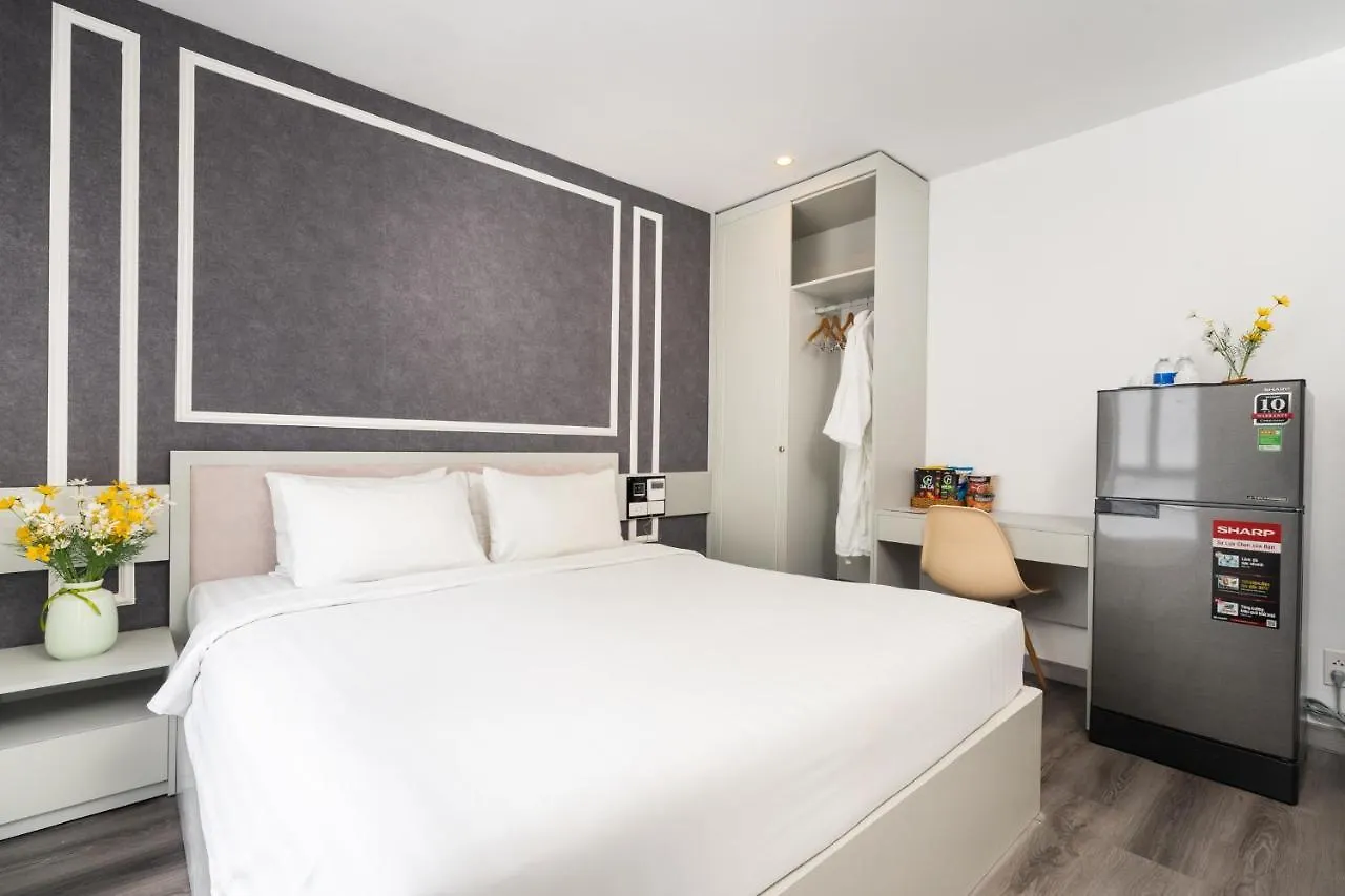 The Arrivals Central Ho Chi Minh City Apartment