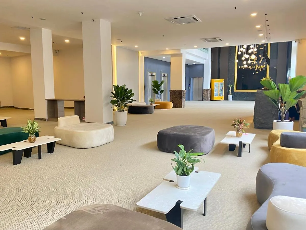 Apartment The Arrivals Central Ho Chi Minh City