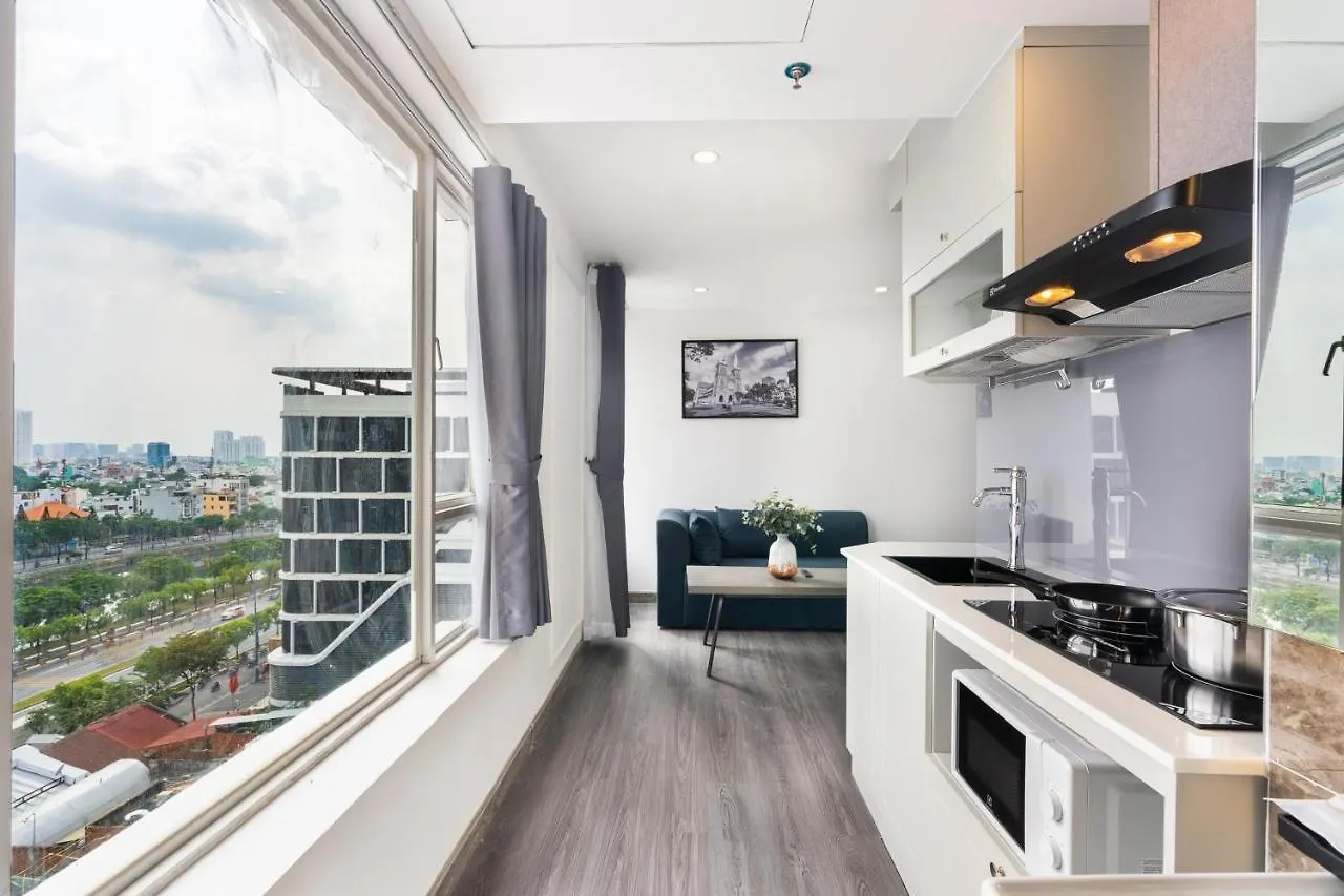 Apartment The Arrivals Central Ho Chi Minh City