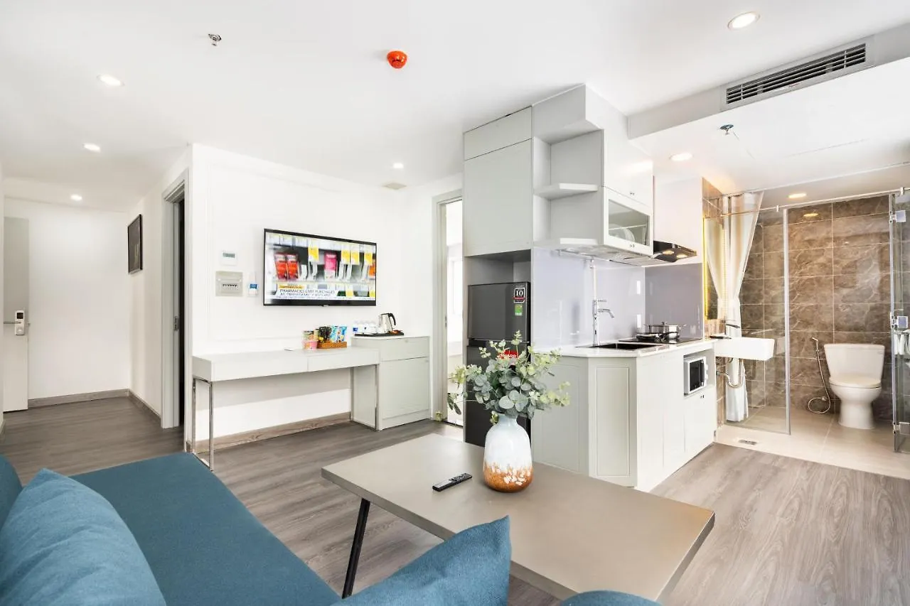 Apartment The Arrivals Central Ho Chi Minh City