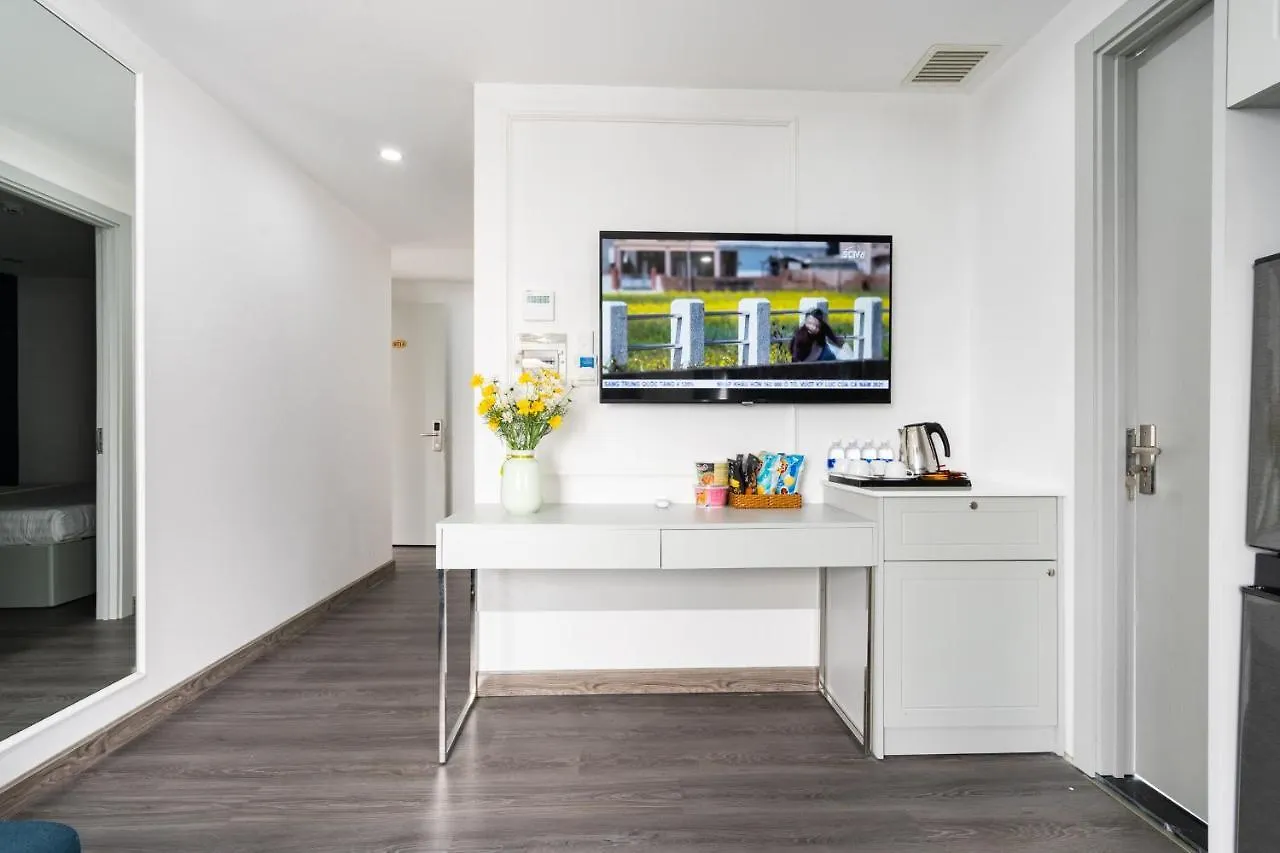 The Arrivals Central Ho Chi Minh City Apartment