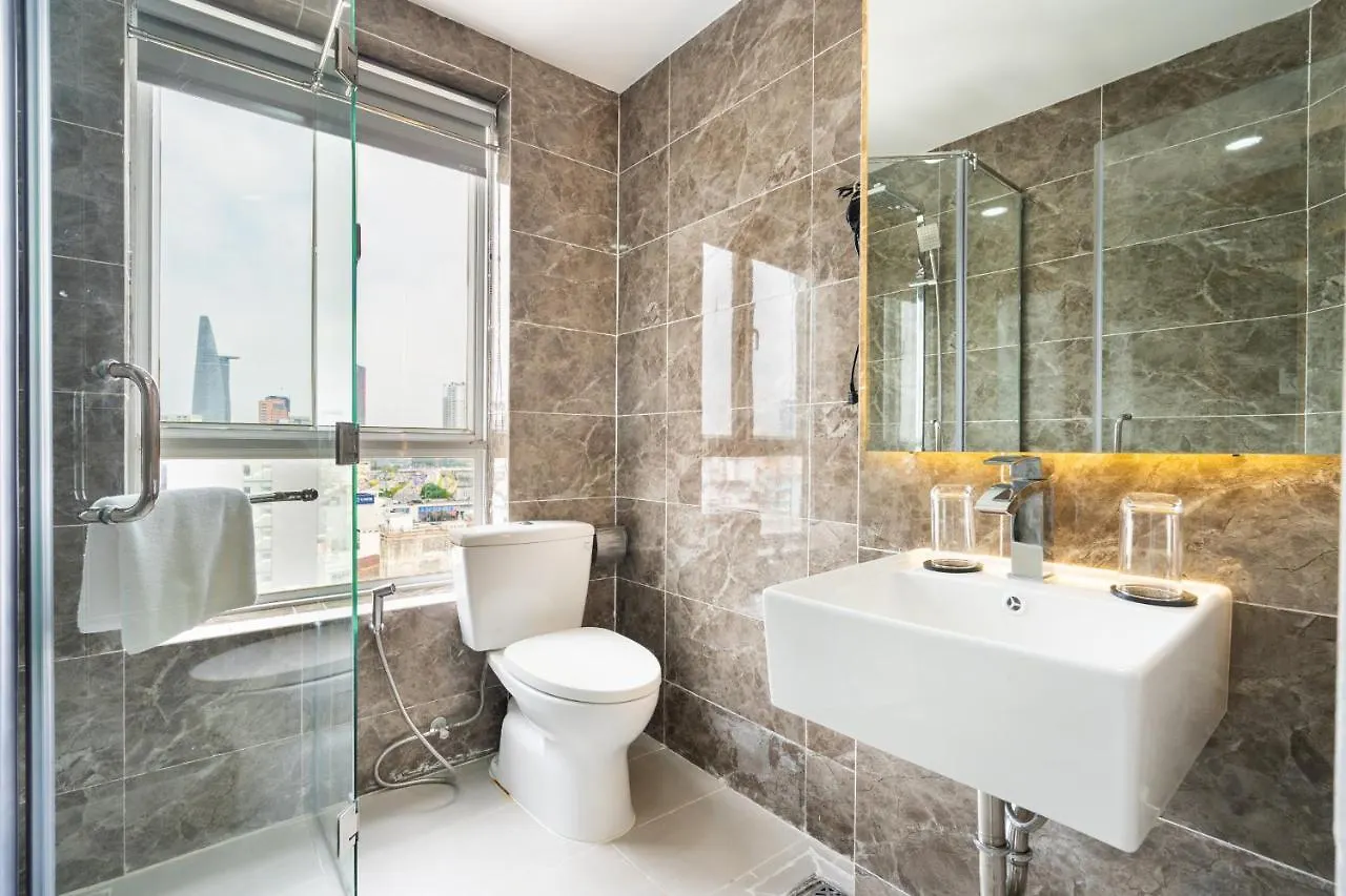 Apartment The Arrivals Central Ho Chi Minh City