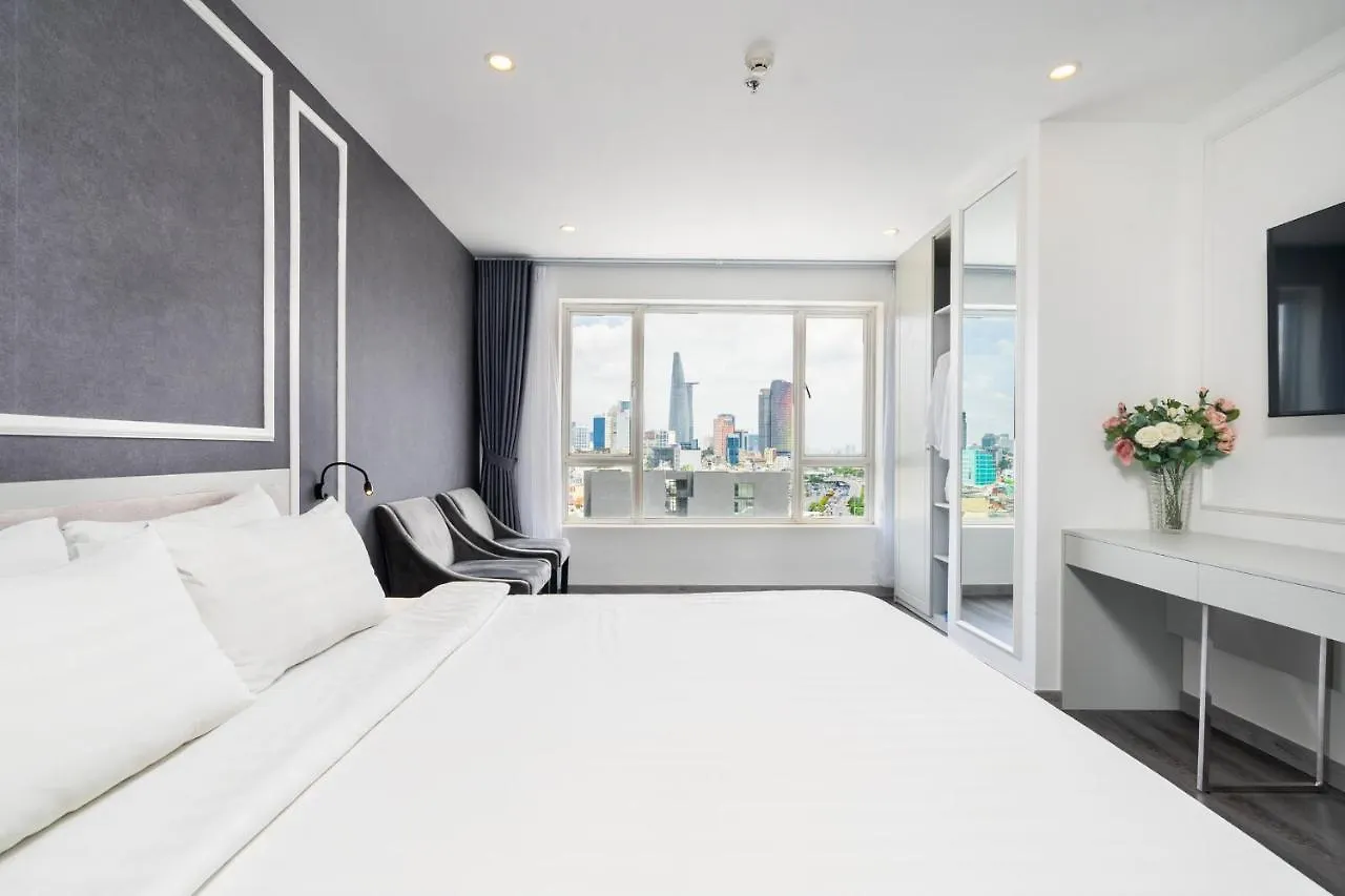 The Arrivals Central Ho Chi Minh City Apartment