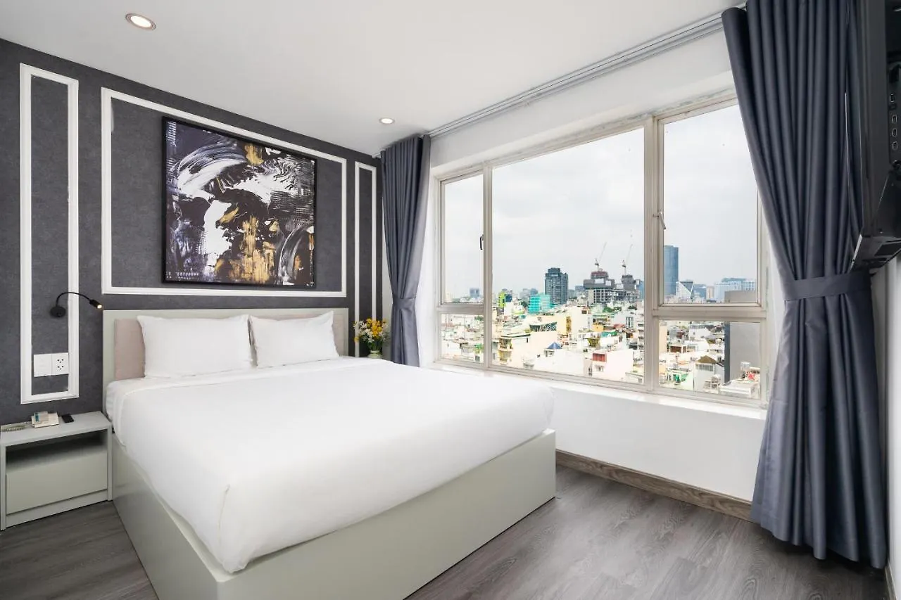 Apartment The Arrivals Central Ho Chi Minh City