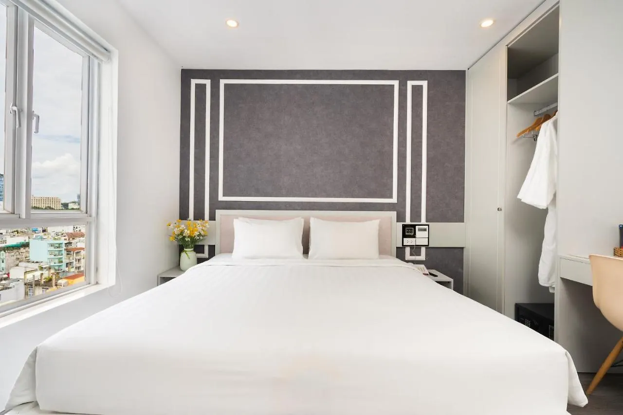 Apartment The Arrivals Central Ho Chi Minh City