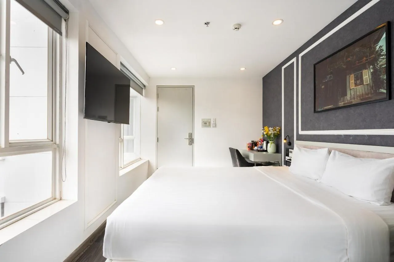 Apartment The Arrivals Central Ho Chi Minh City Vietnam