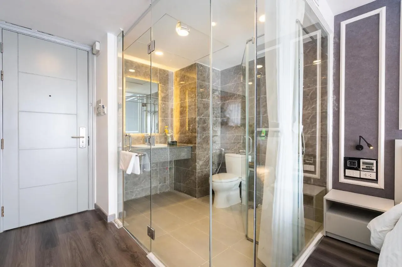 The Arrivals Central Ho Chi Minh City Apartment