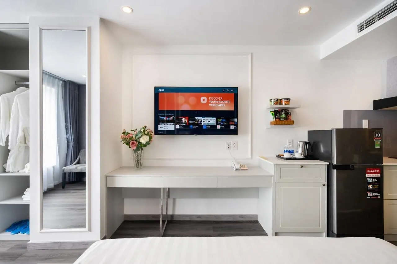 The Arrivals Central Ho Chi Minh City Apartment
