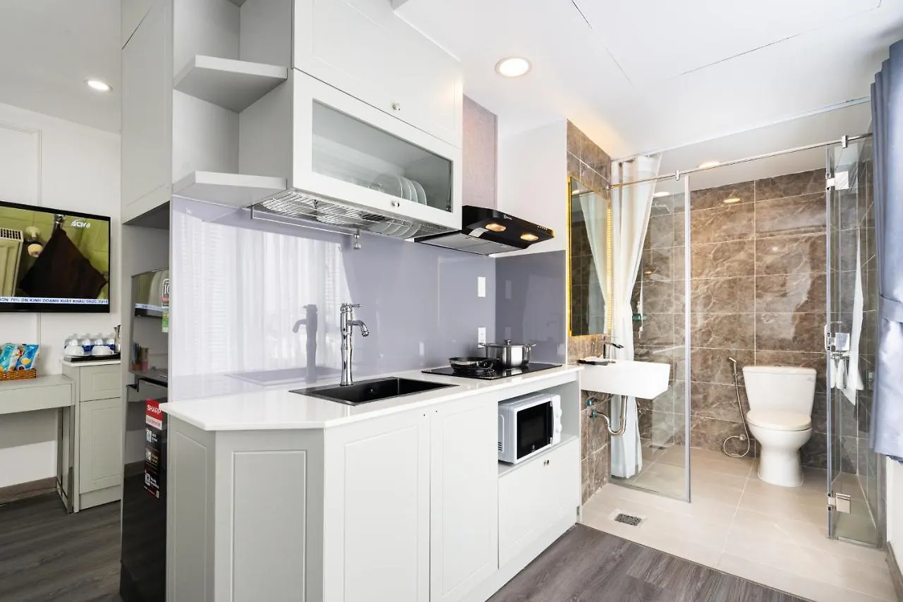 The Arrivals Central Ho Chi Minh City Apartment